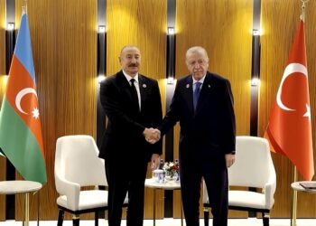 اردوغان و علی‌اف اوچره‌شووی؛ «بیر ملت، ایکّی دولت» توشینچه‌سی اساسیده‌گی مناسبتلر کوچه‌یشی تاکیدلندی