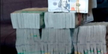 طالبان یوزلب مینگ دالر ایرانگه قاچاق اېتیلیشی آلدی آلینگنیدن خبر بېردی