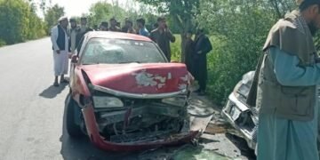 کنر و ارزگانده ایکّی حادثه اوچ کیشینینگ اۉلیمیگه سبب بۉلدی