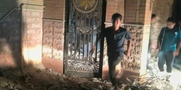 ایران و امریکا اوروشیده تینچ اهالی آره‌سیده‌گی قربانلر سانی آشیب،ینگی هجوملر عملگه آشیریلماقده