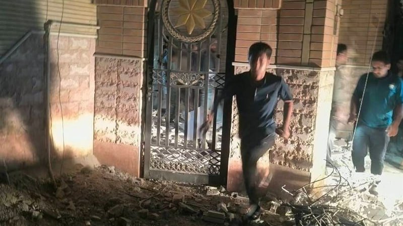 ایران و امریکا اوروشیده تینچ اهالی آره‌سیده‌گی قربانلر سانی آشیب،ینگی هجوملر عملگه آشیریلماقده