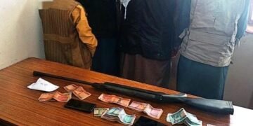 طالبان فاریاب‌ده ایکّی باله شامل تۉرت کیشی‌نی اۉغری‌لیکده عیب‌لب اوشله‌دی