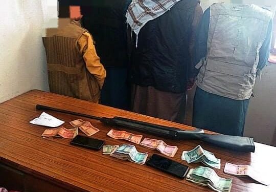 طالبان فاریاب‌ده ایکّی باله شامل تۉرت کیشی‌نی اۉغری‌لیکده عیب‌لب اوشله‌دی