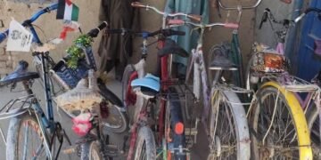طالبان فاریابده بیر شخص‌نی اهالی بایسکللرینی اۉغیرلشده عیب‌لب اوشله‌دی