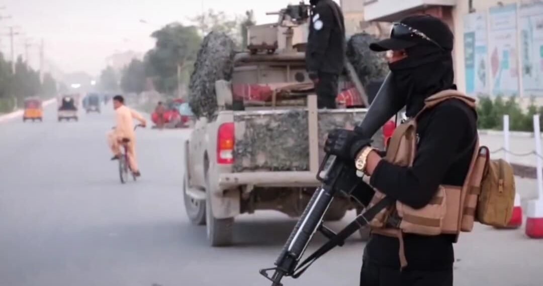 طالبلر‌نینگ اۉزبېک تیلی بیلن ضدیتی؛ اۉزبېک طالب: اېندی مجاهدمن دېیش‌دن اویاله‌من