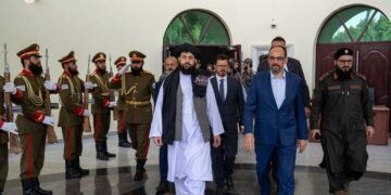 تورکیه استخبارات باشلیغی طالبان رسمیلری بیلن اوچرهشدی