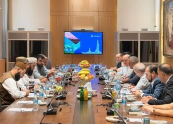 طالبان و اۉزبېکستان رسمیلری طوطی ‌میدان کانی ایشلب چیقریلیشی‌ده بۉلگن معمالرنی تیکشیردی