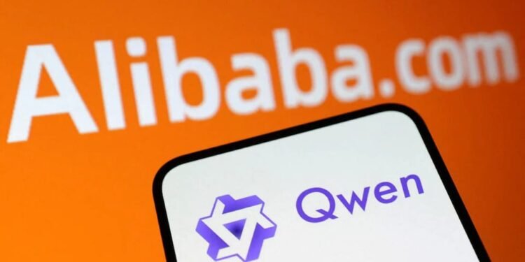 علیبابا ۵_۱۰ تریلیون پارامترهلی صنعی هوش مدلینی یرهتهدی