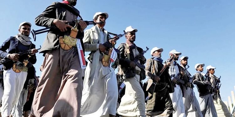 جی ۷ گروهی تینچ‌اهالی کېمه‌لریگه حوثی‌لر هجوملری تۉخته‌تیلیشینی سۉره‌دی