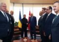 اردوغان زلنسکی بیلن اۉچره‌شدی