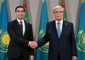 توقایف تورکمنستان مستقللیگی نینگ ۳۵ ییللگی بیلن تبریکله‌دی