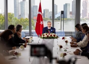 خاقان فیدان: اسراییل‌نینگ خلق‌ارا مقیاسده‌گی یکّه‌لنیشی کوچه‌یماقده