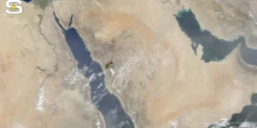 سعودی عربستان شرق-غرب نفت قوورینی یاپدی