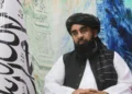 ذبیح‌الله مجاهد: افغانستان اۉزی اوروش قربانی‌ اېدی