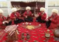 بوگون تورکمن تیلی ملی کونی دیر