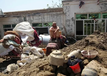 طبیعی حادثه‌لرنینگ اۉلیملی عاقبتلری؛ طالبان بیر ییلده یوزلب کیشی جان بېرگنینی اعلام قیلدی