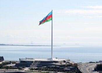 آذربایجان دولت مستقللیگی تیکلنگنی‌نینگ ۳۵-ییللیگینی نشانله‌ماقده