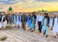 اۉزبېکستان‌نینگ مدنیت هیاتی سرپل و اندخوی‌نینگ تاریخی مکانلرینی کۉریب چیقدی