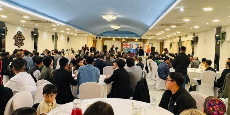 اۉزبېک تیلی بیرهمی قیزغین و ایلیق کوتیب آلینماقده