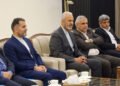 ایران پارلمانی هیاتی اقتصادی علاقه‌لرنی کېنگه‌یتیریش مقصدیده کابل‌گه کېلدی