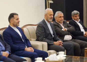 ایران پارلمانی هیاتی اقتصادی علاقه‌لرنی کېنگه‌یتیریش مقصدیده کابل‌گه کېلدی
