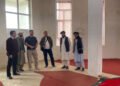 اۉزبېکستان حکومتی مشرب بابا تاریخی آبده‌سینی قیته قوره‌دی