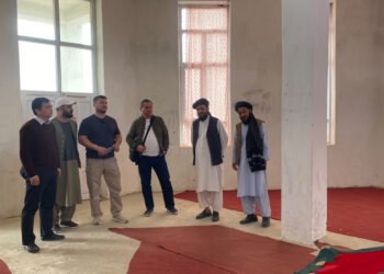 اۉزبېکستان حکومتی مشرب بابا تاریخی آبده‌سینی قیته قوره‌دی