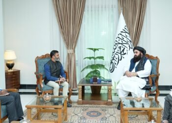 امیرخان متقی: طالبان هندوستان بیلن بۉلگن علاقه‌لریگه اهمیت بېره‌دی
