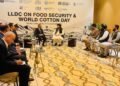 اېکینچیلیک وزیری اۉزبېکستان اېکینچیلیک وزیرلیگی رسمی دعوتی بیلن تاشکېنت‌گه باردی