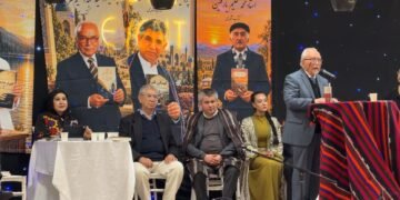 زوریخ‌ده اۉزبېک تیلیدن قدرلش؛ آلتی عنوان ینگی اثر تقدیماتی هم اۉتکزیلدی