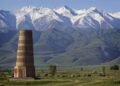بورانا مناره‌سی قیرغیزستان نینگ تاریخی میراثی