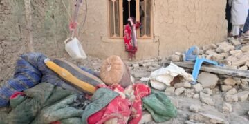 پاکستان اخبارات وزیرلیگی: افغانستان گه قرشی هوا هجوملریده ۲۲ ترورچی اۉلدیریلدی