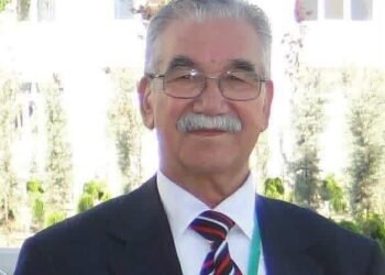 اېل و یورت اوچون یشه‌لگن عمر – دکتور سید محمد صدیق امینی