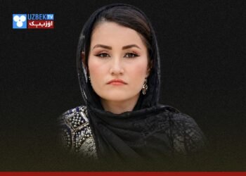 تخارده حبسگه آلینگن اۉزبېک شاعر مژده اۉزبېک کېم دیر؟