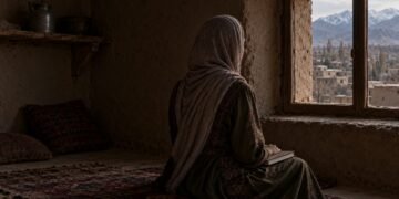 چېکلاولر سایهسیده قیزلرنینگ روحی سلامتلیگی؛ کېلهجک حقیدهگی خواطرلر دوام اېتگنده