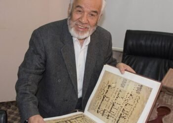 علی شیر نوایی میراثیگه صداقت- اکادمیسین دکتور محمد یعقوب واحدی