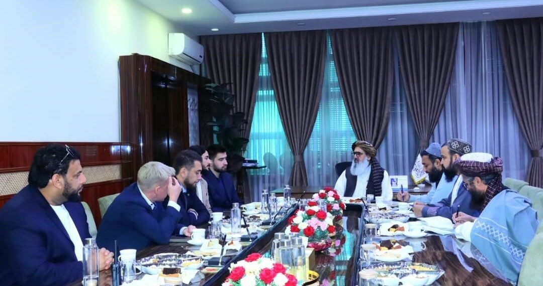 طالبان و روسیه ساغلیق‌نی سقلش بویېچه همکارلیکلر مستحکملنیشی‌گه تاکیدله‌دی