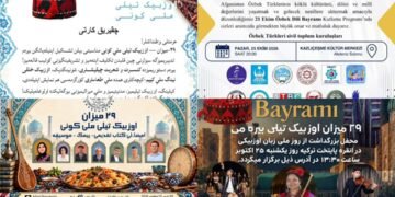 اۉزبېک تیلی بیرهمی؛ اېرته سویس، آلمان و تورکیه مملکتلریده احتفاللر اۉتکزیلهدی