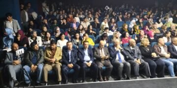 تورکیه‌نینگ انقره شهریده اۉزبېک تیلی ملی کونی طنطنه‌لی نشانلندی