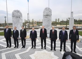 اردوغان: ۲۱-عصر «تورک دنیاسی عصری» بۉله‌دی