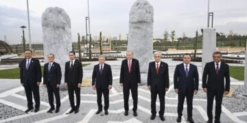 اردوغان: ۲۱-عصر «تورک دنیاسی عصری» بۉله‌دی