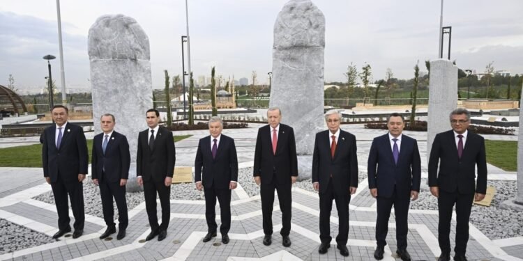 اردوغان: ۲۱-عصر «تورک دنیاسی عصری» بۉلهدی