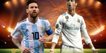 مسینینگ خیرلشووی، رونالدونینک کېلیشماوچیلیگی