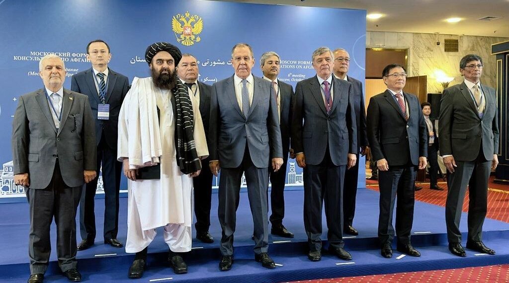 روسیه تشقی ایشلر وزیرلیگی «مسکو فرمتی» ییغینی طالبان هیاتی حضوریده اۉتکزیلیشینی اعلام قیلدی