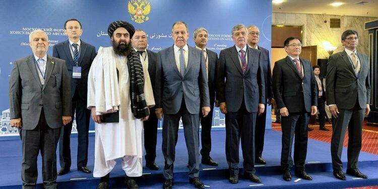 روسیه تشقی ایشلر وزیرلیگی «مسکو فرمتی» ییغینی طالبان هیاتی حضوریده اۉتکزیلیشینی اعلام قیلدی