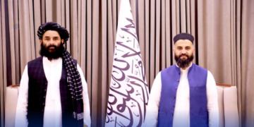 طالبان مخابرات وزیرلیگیدن بیر هیات روسیه کیتدی