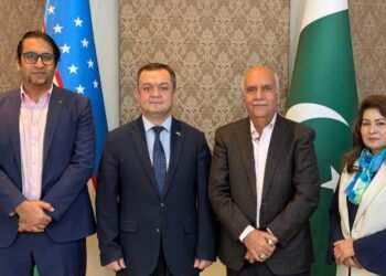 اۉزبېکستان و پاکستان طبیات ساحه‌سیده همکارلیک‌نی رواجلنتیره‌دی