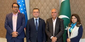 اۉزبېکستان و پاکستان طبیات ساحهسیده همکارلیکنی رواجلنتیرهدی