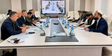 طالبان و اۉزبېکستان سرخان-پلخمری برق اوزه‌تیش لایحه‌سینی تیزلشتیریش‌گه کیلیشدی