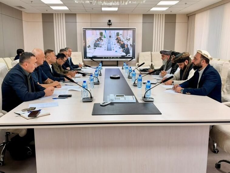 طالبان و اۉزبېکستان سرخان-پلخمری برق اوزه‌تیش لایحه‌سینی تیزلشتیریش‌گه کیلیشدی